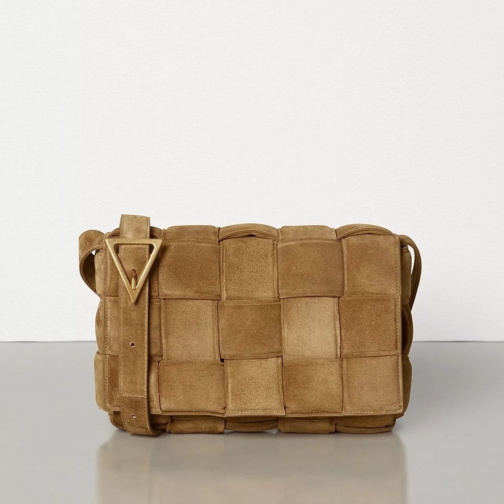 Bottega Veneta Padded Cassette Bag Crossbody
